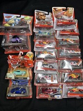 Mattel Disney Pixar Cars 2