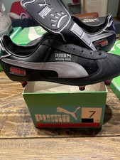 Scarpe da calcio d'epoca