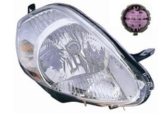 Faro Fanale Anteriore per Fiat