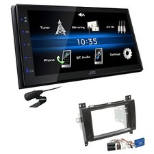 Autoradio jvc din - 2, bluetooth