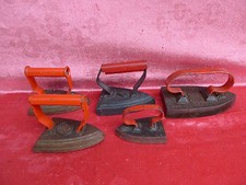 5 Bella, Molto vecchio Ferro da Stiro, Totale Oltre 7,7kg