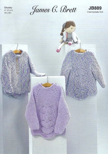 Maglione cardigan bambino - e,