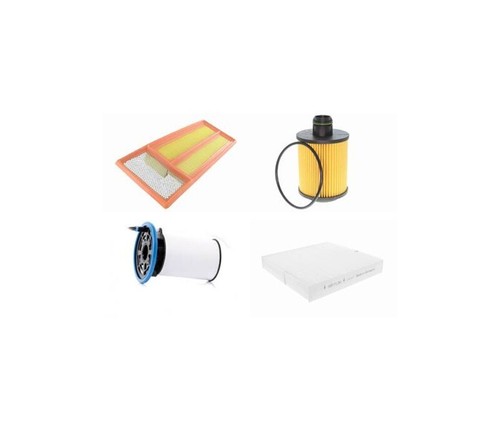 Kit filtri tagliando fiat - kit,