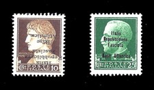 Italia, Regno, 1944, Base