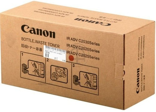 Vaschetta recupero toner canon - toner,
