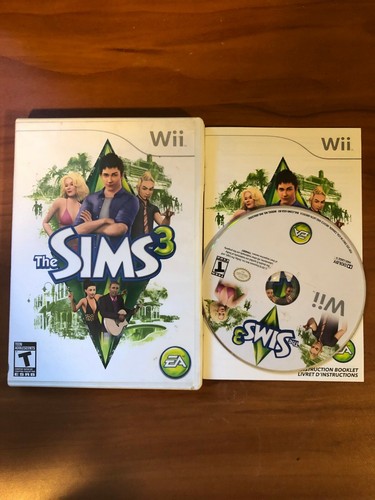 The sims nintendo - sims, 3