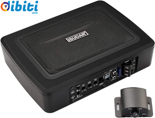 Subwoofer attivo audio per