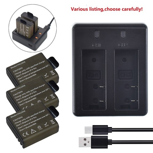 Pg1050 caricabatteria usb - pg1050,