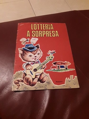 Lotteria sorpresa malipiero - a,