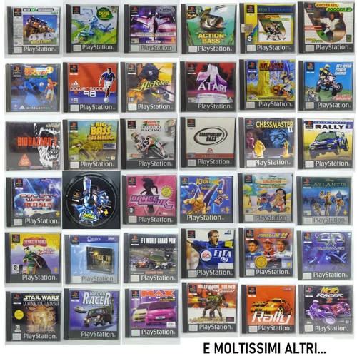 Sony playstation ps - sony, 1