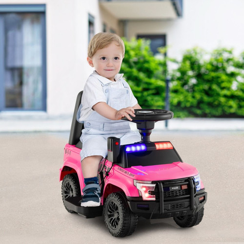 Auto della polizia giocattolo - della,