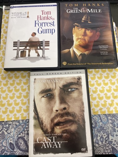 Forrest gump green - forrest, cast