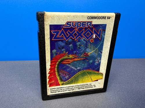 Cartuccia gioco commodore - commodore, 64