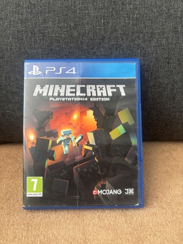 Ps4 minecraft edizione - ps4,