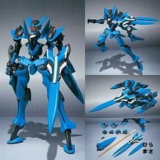 ROBOT Spirits SIDE MS Brave