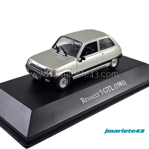 Renault gtl 1981 1 43 - renault, 1:43