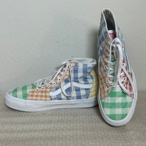 Top alto donna vans - vans, sk8-hi