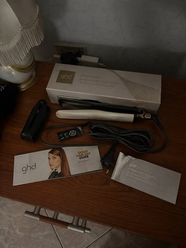 Piastra ghd platinum plus - ghd,