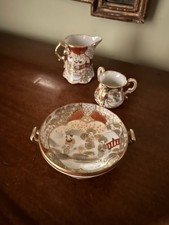 Nippon Royal Satsuma set