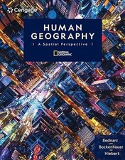 Human Geography: A Spatial