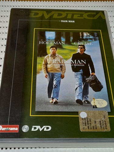 Dvd film rain - film, man