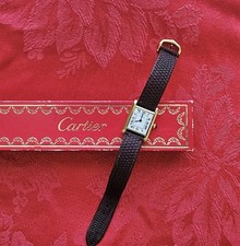 Cartier Tank Louis 18K Gold