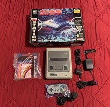 Super Nintendo Pal Snes