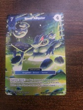 Sewer Alligator MZ2 239/212