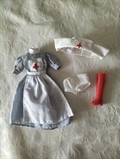 Candy Candy Vestito Infermiera