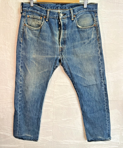 Jeans uomo levis - jeans, 501