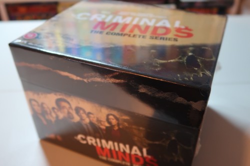 Criminal minds the complete - criminal,