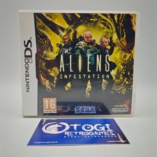 ALIENS INFESTATION NINTENDO DS