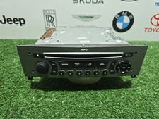AUTORADIO ORIGINALE PEUGEOT