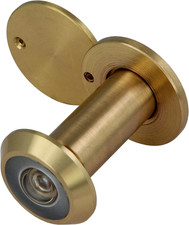 - Spioncino per Porta | Lentille Super Angle | Installation Facile | Épaisseur D