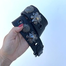 Cintura vintage Y2K Burberry