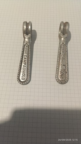 Leve cambio campagnolo vintage - leve,