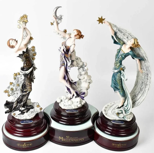 Ltd edition giuseppe armani - ltd,