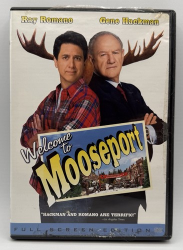 Welcome mooseport dvd full - welcome,