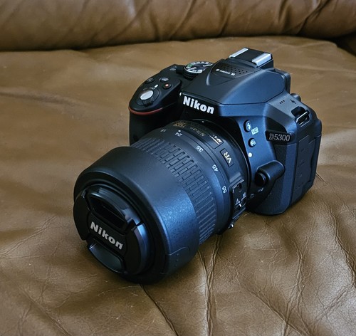 Nikon d5300 fotocamera reflex - d5300,