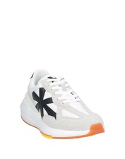 Sneaker Uomo Bianco John