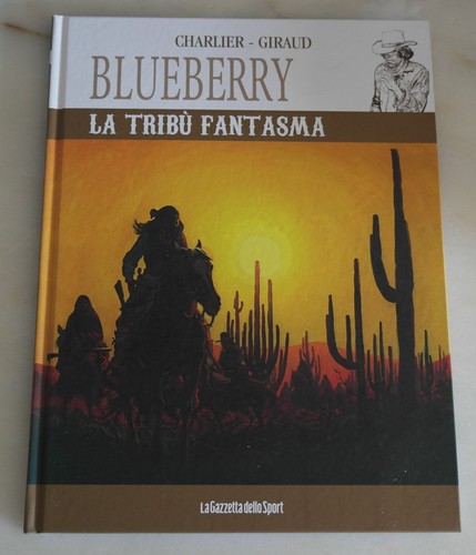 Blueberry la tribu - blueberry, n°20