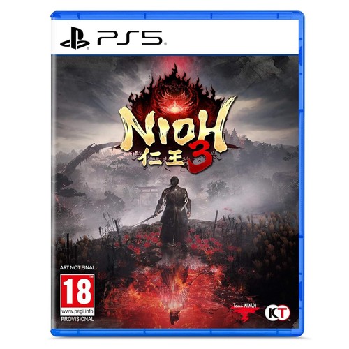 Nioh standard edition ps5 - standard,