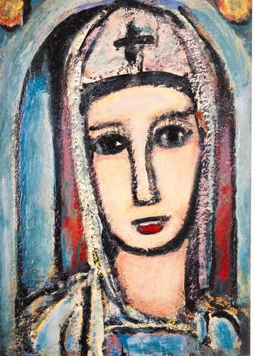 Georges rouault sainte - rouault, :