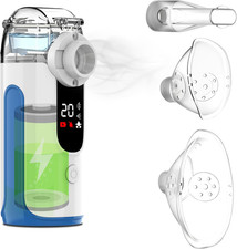 Aerosol Portatile Silenzioso -