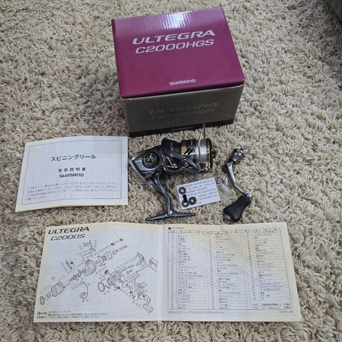 Shimano ultegra c2000s - shimano,