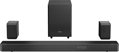 Hisense ax5125h soundbar - hisense,