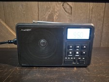 Radio a onde corte Raddy RF206 | FM/AM/SW | Altoparlante 8 W | Display LCD