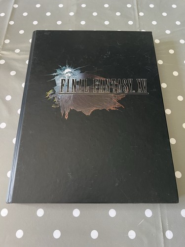 Final fantasy edizione - xv, (15)