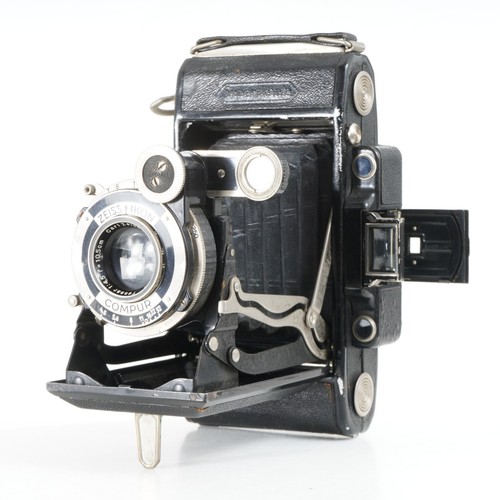 Fotocamera zeiss ikon super - fotocamera,