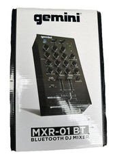 Gemini Audio Equipment